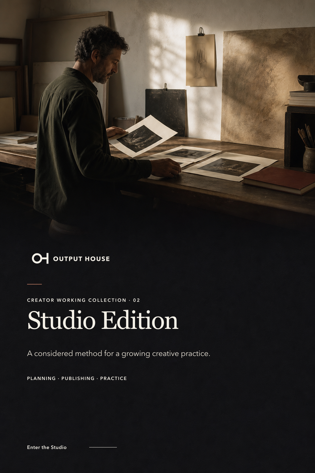 Output House: Studio Edition